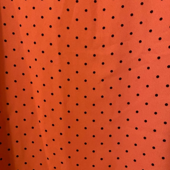 Torrid Strappy Blouse - Picture 3 of 4